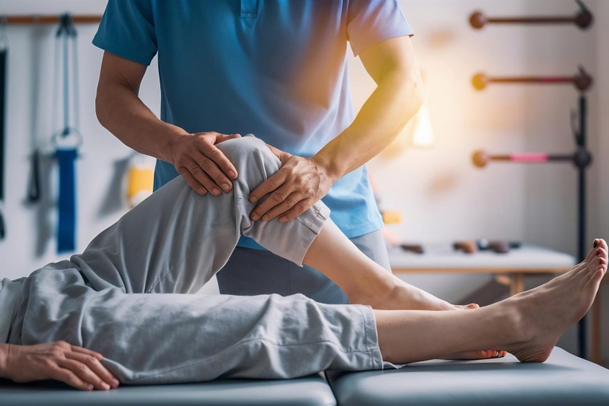 Pain Management and Rehabilitation